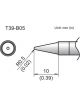 Hakko T39 Soldering Tip/Shape-0.5B For FX971
