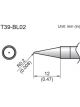 Hakko T39 Soldering Tip/Shape-0.2Bl For FX971
