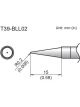 Hakko T39 Soldering Tip/Shape-0.2Bll For FX971
