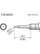 Hakko T39 Soldering Tip/Shape-0.3Bs For FX971