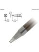 Hakko T39 Soldering Tip/Shape-1.6D For FX971