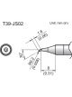 Hakko T39 Soldering Tip Shape-0.2JS For FX971
