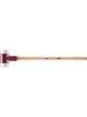 Halder Simplex Sledge Hammer Superplastic Hickory Handle 5200g