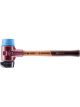 Halder Simplex Soft-Face Mallet Rubber Stand-Up/TPE-Soft 1500g