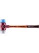 Halder Simplex Soft-Face Mallet Wood Handle TPE-Mid/TPE-Soft 620g
