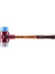 Halder Simplex Soft-Face Mallet Wood Handle TPE-Mid/TPE-Soft 1060g