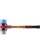 Halder Simplex Soft-Face Mallet Wood Handle TPE-Mid/TPE-Soft 1420g