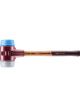Halder Simplex Soft-Face Mallet Wood Handle TPE-Mid/TPE-Soft 2760g
