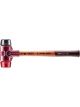 Halder Simplex Soft-Face Mallet Wood Handle Rubber/Plastic 640g