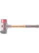 Halder Simplex Soft-Face Mallet Rubber Stand-Up/Plastic 1530g