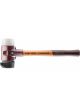 Halder Simplex Soft-Face Mallet Rubber/Superplastic 60mm Face 1510g