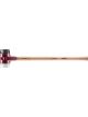 Halder Simplex Soft-Face Mallet Rubber/Superplastic 3170g