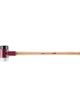 Halder Simplex Sledge Hammer Hickory Handle Rubber/Superplastic 5350g