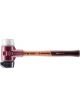 Halder Simplex Soft-Face Mallet Rubber Stand-Up/Superplastic 1540g