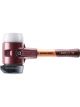 Halder Simplex Sledge Hammer Wood Handle Rubber/Superplastic 3220g
