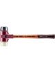 Halder Simplex Soft-Face Mallet CastWood Handle Rubber/Nylon 650g