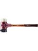 Halder Simplex Soft-Face Mallet Rubber Stand-Up/Nylon 1550g