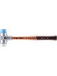 Halder Simplex Soft-Face Mallet TPE-Soft/Superplastic 185g