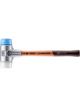 Halder Simplex Soft-Face Mallet TPE-Soft/Superplastic 645g