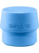 Halder Insert For Simplex Soft-Face Mallet TPE-Soft Blue 135g