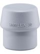 Halder Insert For Simplex Soft-Face Mallet TPE-Mid 22g