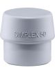 Halder Insert For Simplex Soft-Face Mallet TPE-Mid 85g