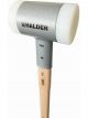 Halder Forestry Sledge Non-Rebound Hickory Handle Nylon 3600g