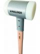 Halder Forestry Sledge Hammer Non-Rebound Hickory Handle Nylon 5000g