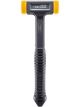 Halder Secural Plus Soft-Face Mallet 30x40mm Polyurethane Inserts 680g
