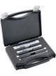 Halder Drop Mallet/Punch Kit Box Set 1220g