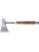 Halder Hand Axe with Leather Handle & Leather Belt Bag 1000g