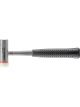 Halder Ferroplex Combi Hammer Steel Tube Handle/Soft Face Mallet 600g