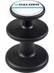 Halder Magnetic Holder Black 250g