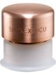 Halder Insert For Simplex Soft-Face Mallet Plastic Socket Copper 145g