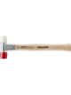 Halder Baseplex Soft-Face Mallet Nylon/Cellulose Acetate 360g