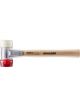 Halder Baseplex Soft-Face Mallet Nylon/Cellulose Acetate 940g