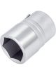 Hazet 3/4 inch Hexagon 6 Point Socket 27mm