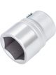 Hazet 3/4 inch Hexagon 6 Point Socket 30mm