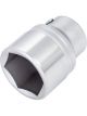 Hazet 3/4 inch Hexagon 6 Point Socket 38mm