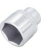 Hazet 3/4 inch Hexagon 6 Point Socket 50mm