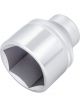 Hazet 3/4 inch Hexagon 6 Point Socket 55mm