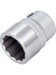 Hazet 3/4 inch Drive 12 Point Socket 30mm