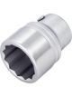 Hazet 3/4 inch Drive 12 Point Socket 34mm