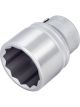Hazet 3/4 inch Drive 12 Point Socket 38mm