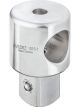 Hazet Sliding Head Square Solid 20mm (3/4inch)