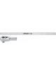 Hazet 2 Pcs 1in Reversible Ratchet Head with Handle Bar