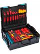 Hazet 27 Pcs 3/8in VDE Tool Set