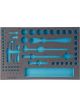 Hazet 2-Component Soft Foam Insert 519mm x 342mm
