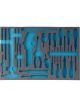Hazet 2-Component Soft Foam Insert 519mm x 342mm