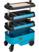 Hazet Tool Trolley Tool Trolley Assistant Blue